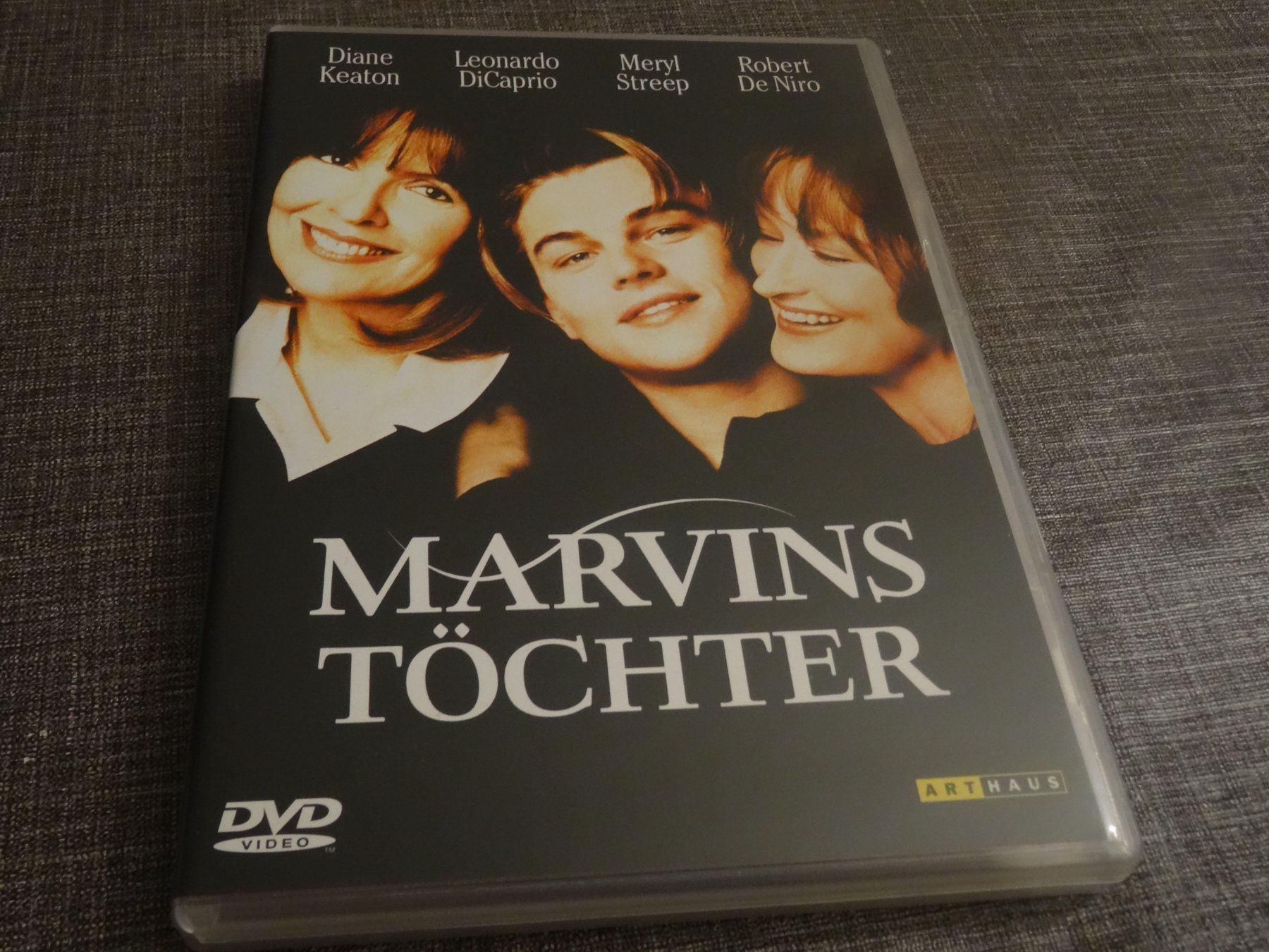 Tutti i DVDs: Marvins Töchter DVD – Usato da Olten venduto da Disc-Verkauf