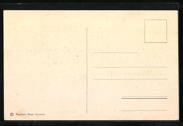 Ansichtskarten: AK Lucerne, Hotel Schweizerhof, Dampfer – Gebraucht aus Berlin von bartko-reher 1