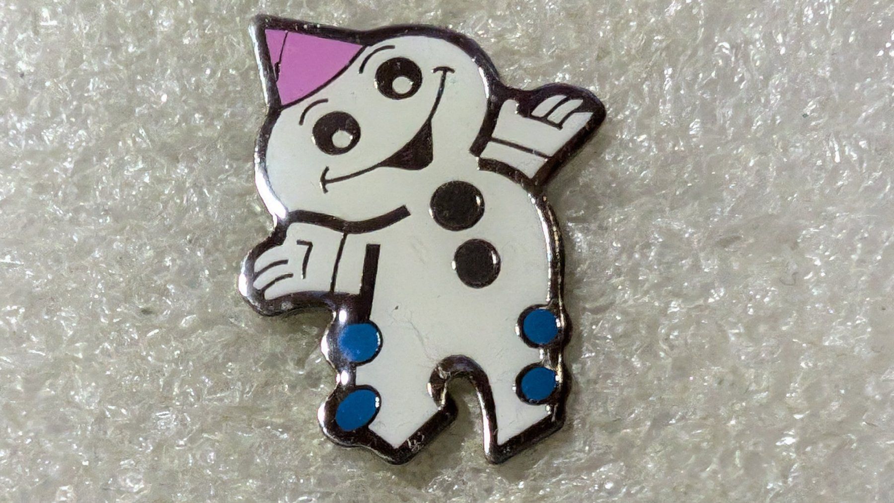 Placchette & Badge: Ansteckpin 167: Maga Bio – Usato da Oppligen venduto da Pin-Fall-Shop