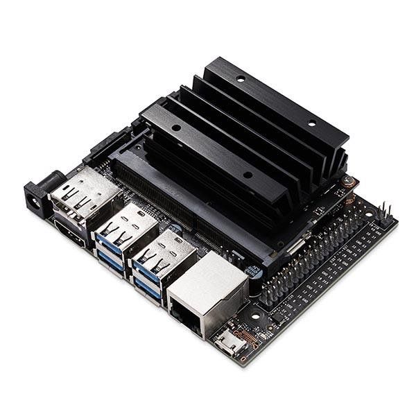 Nvidia PC: NVIDIA Jetson Nano mit Gehäuse – Nuovo (secondo la descrizione) da Weinfelden venduto da Partner