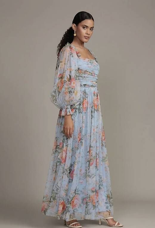 Kleider: Blumenkleid  – Gebraucht aus Winterthur von Anjarys 5