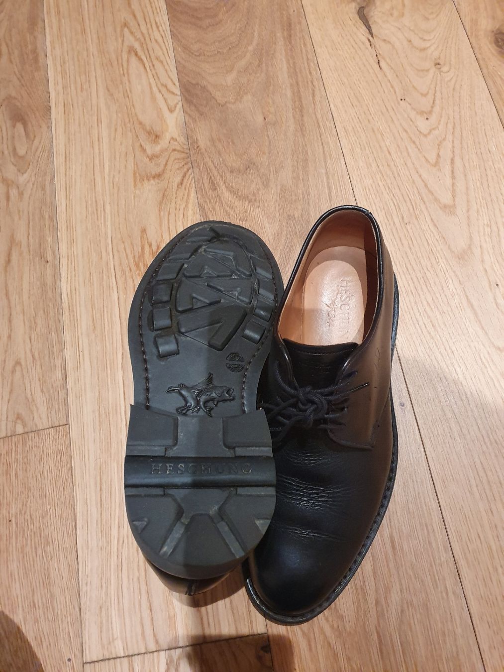 Scarpe da uomo: Heschung, Derby, Schuhe, 40 – Nuovo (secondo la descrizione) da Winterthur venduto da Sjull 8