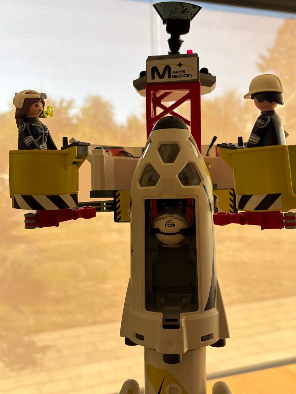 Playmobil Spielzeuge: PLAYMOBIL Marsmission – Gebraucht aus Härkingen von Mrussi 3