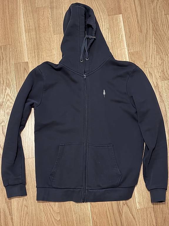 Nikin Maglioni & Felpe: Nikin TreeHoodie Jacket Schwarz Gr M – Usato da Niederrohrdorf venduto da k.schaffner