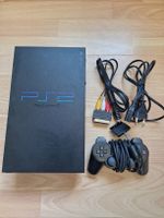 Playstation 2 SPH-30004 Konsole mit Zubehör gebraucht gut