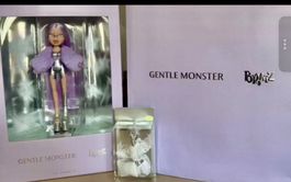 Gentle Monster Bratz Doll - Sealed in Box - Limited Edition!