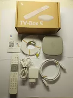 Neue Swisscom TV Box 5 alles dabei 