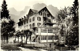 OBERRICKENBACH Ferienheim der Stadt Luzern
