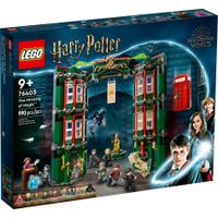 LEGO Harry Potter - The Ministry of Magic (76403)