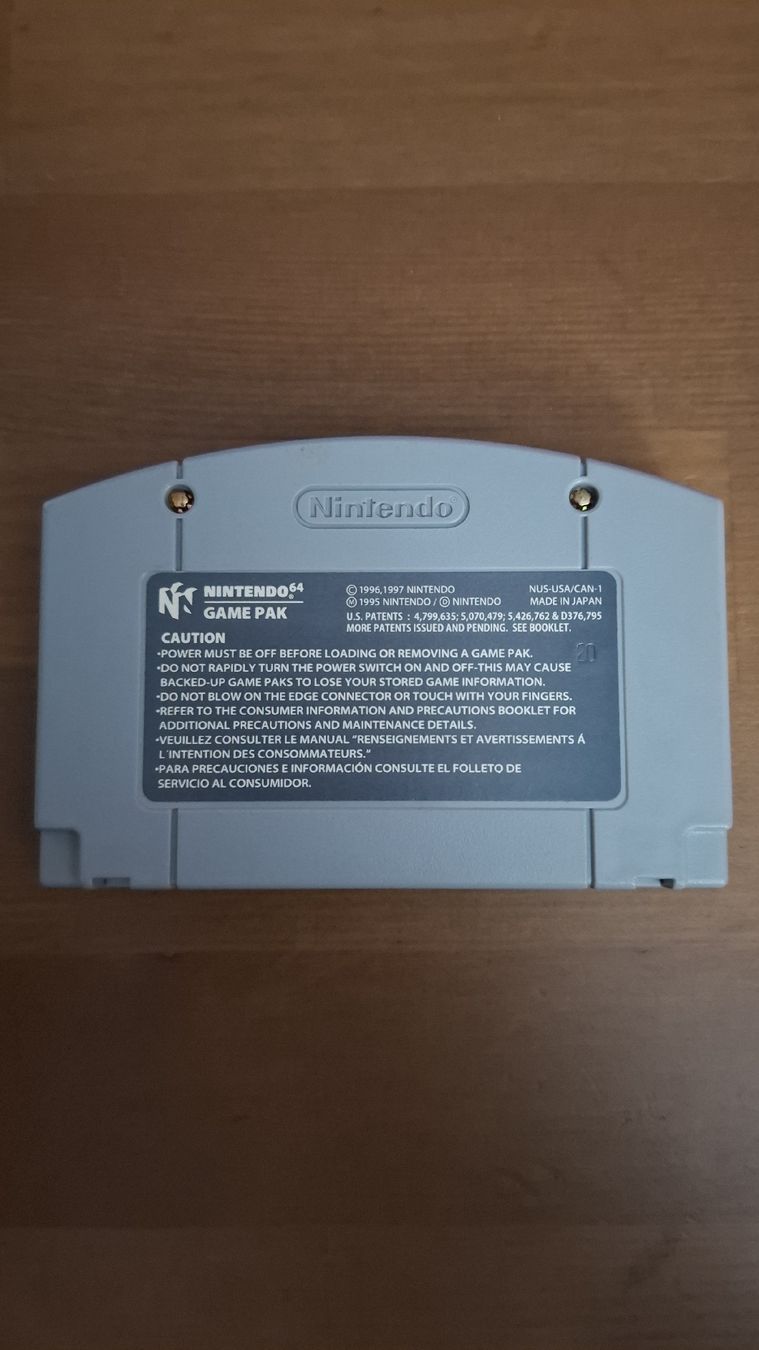 Giochi: Jeu vidéo Quest 64 pour console Nintendo 64 – Usato da Fiaugères venduto da Fiaugeres1609 1