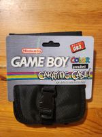 Nintendo Game Boy Color Tasche - Neu & Original!