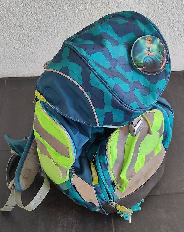 Ergobag Borse & Zaini: Schulrucksack ERGOBAG – Usato da Gerzensee venduto da Martin_99
