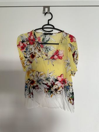Zara Sommer Top