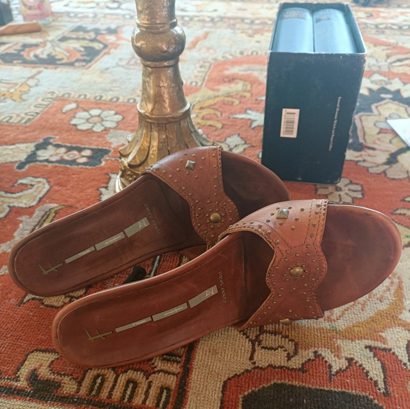 Scarpe da donna: Sandalen – Nuovo (secondo la descrizione) da Schaffhausen venduto da sim_j822 3