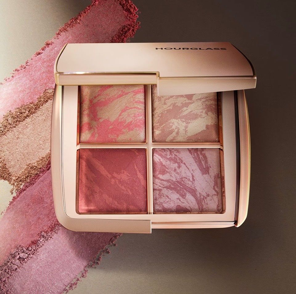 Make-up: Hourglass Ambient Lighting Edit Flushed Edit Blush Palette – Nuovo (secondo la descrizione) da Effretikon venduto da YaMn 8