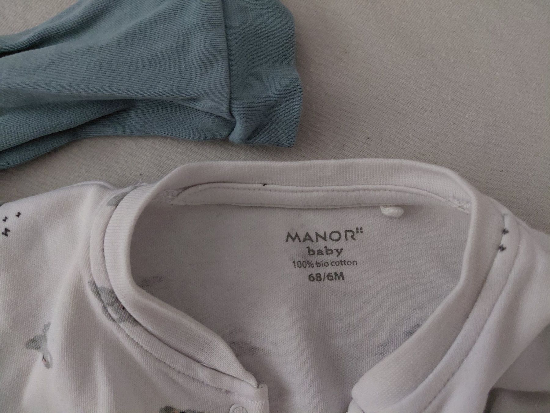 Manor Pigiami: 2x Baby Pyjama / Strampler 68/6M Koala Bio Baumwolle – Usato da Teufen AR venduto da JanineSG 1