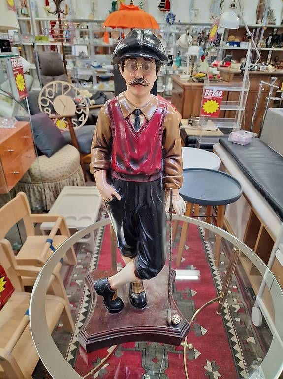 Figurines: Golfer  – D'occasion à Basel par FETAG_Brocki
