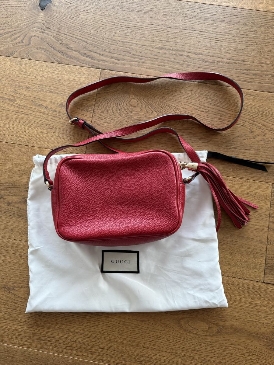 Gucci Borse da donna: Gucci Soho Disco Bag – Usato da Aarwangen venduto da big_smooth 1