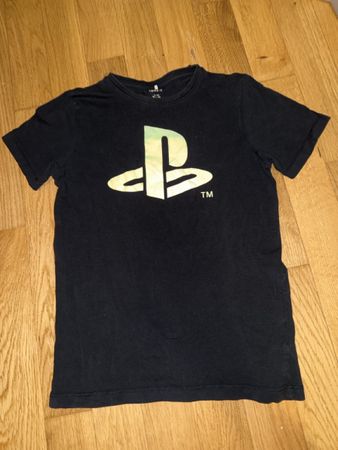 PlayStation-T-Shirt, Größe 134/140