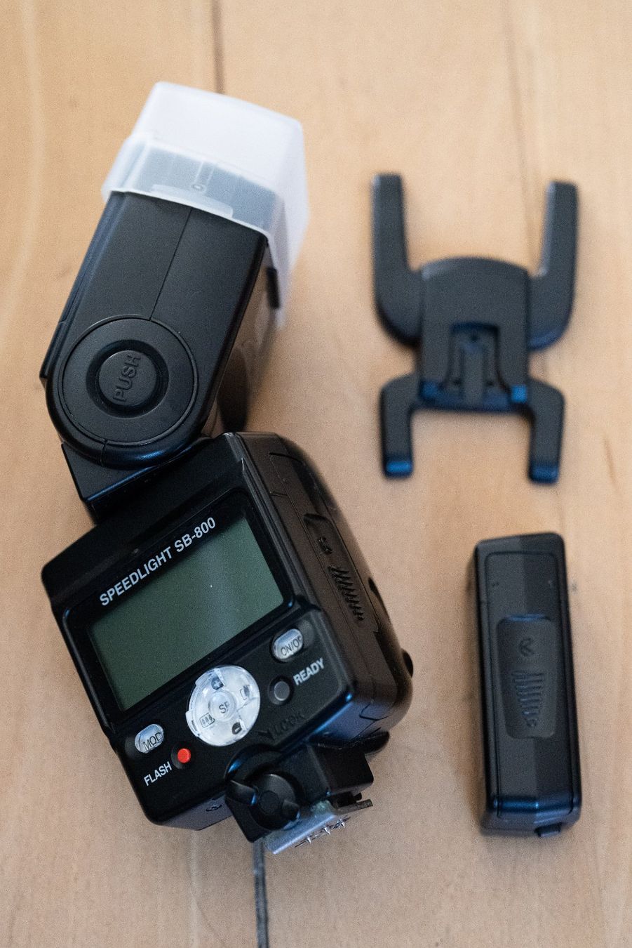 Nikon Flashs: Nikon Speedlight SB-800 – D'occasion à Biel/Bienne par alaska_we 1
