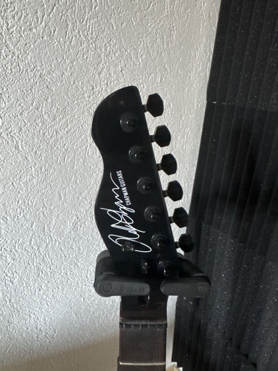 Instruments de musique:  Chapman ML1 Modern Baritone / bare knuckle Impulse pickups  – D'occasion à Porrentruy par luc_9j66 1
