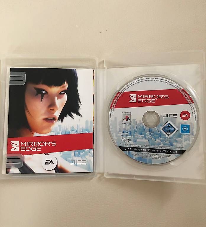 Giochi: Mirror s edge Ps3 Spiel – Usato da Winterthur venduto da adr1an 2