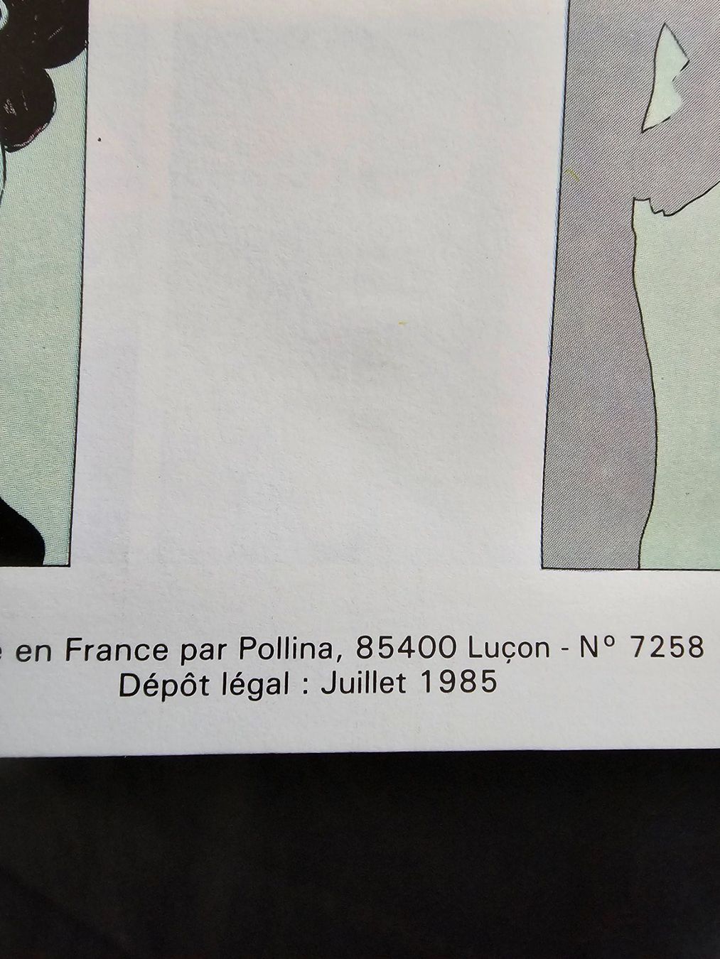 Fumetti: Cargo T.3 Princesse De Lune EO 1985 TBE – Usato da Genève venduto da Blu_BD 2