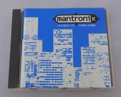 MANTRONIX - The Best Of (1986-1988)