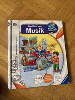 Tiptoi Buch Die Welt der Musik 4-7 Jahre Ravensburger