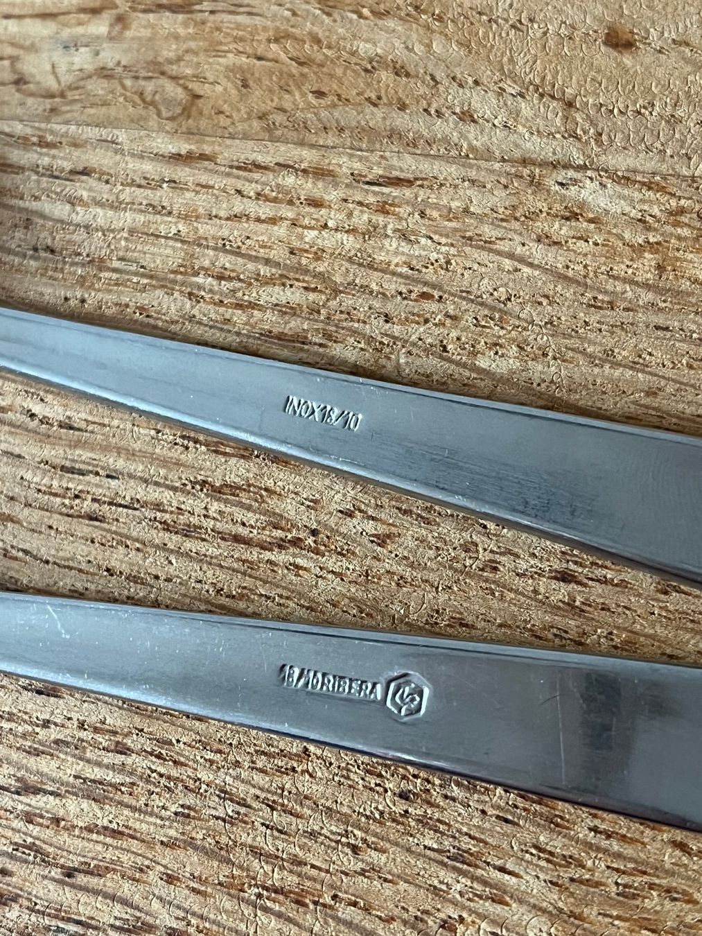 Set di posate: Vintage Besteck Inox – Usato da Fällanden venduto da iichhalt 5