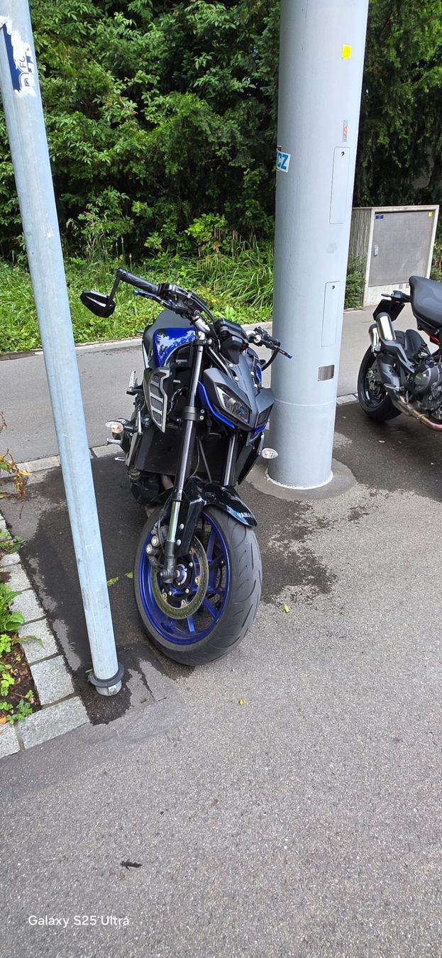 Yamaha Route: Mt09 2020 – D'occasion à Zürich par mic_n9qy 1