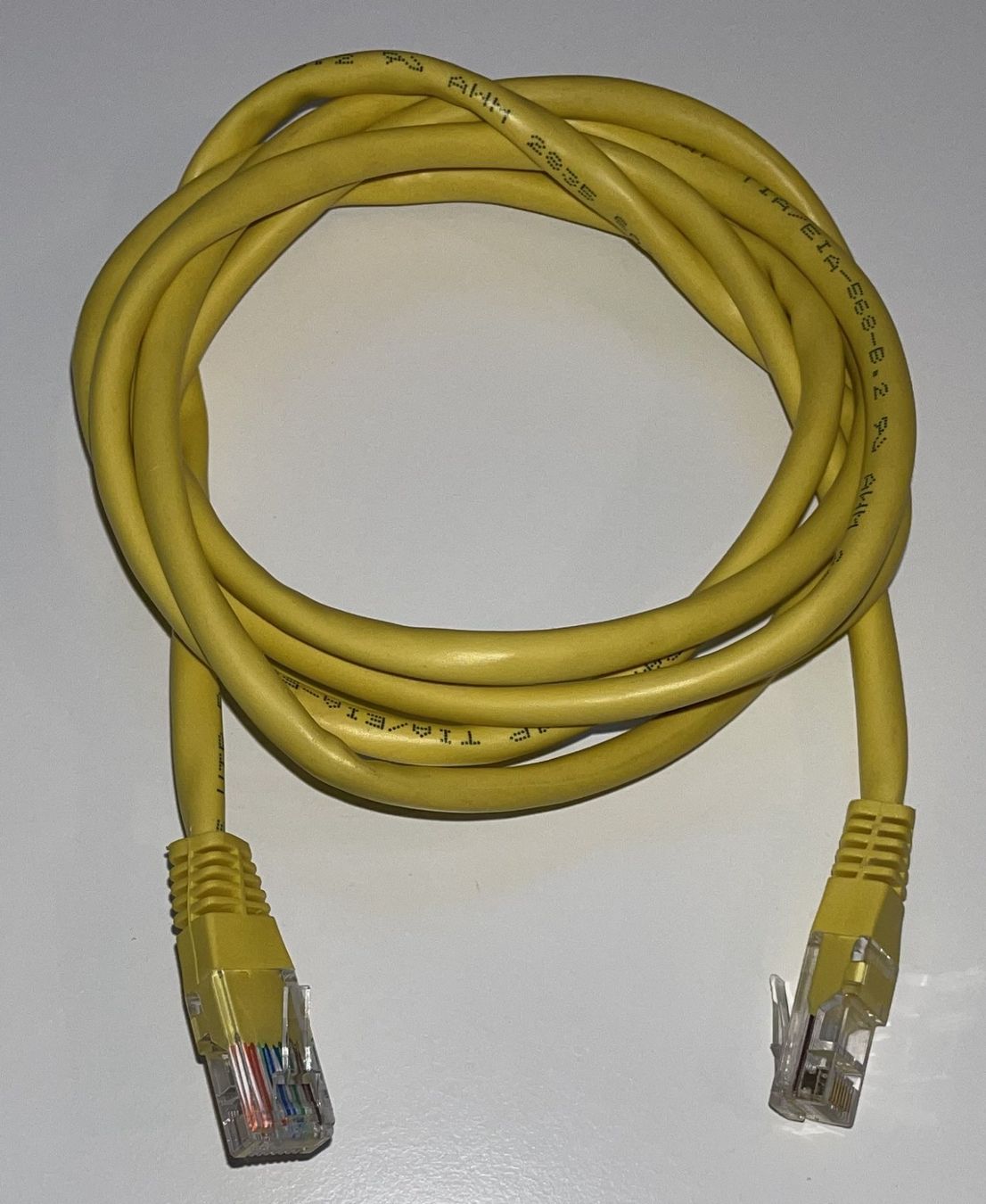 Câbles: Ethernet Kabel 1.7m – D'occasion à Cham par fiopel