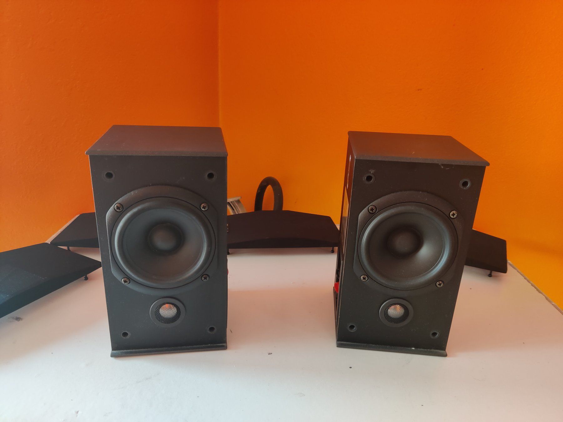 Teufel Casse acustiche: TEUFEL M500 DIPOL WIE NEU – Usato da Viganello venduto da lau_ln69 7