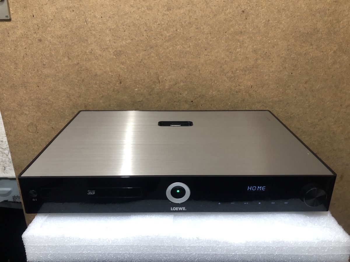 Loewe Audio- & Mediensysteme: Loewe MediaVision 3D – Gebraucht aus Biel-Bienne von alos07