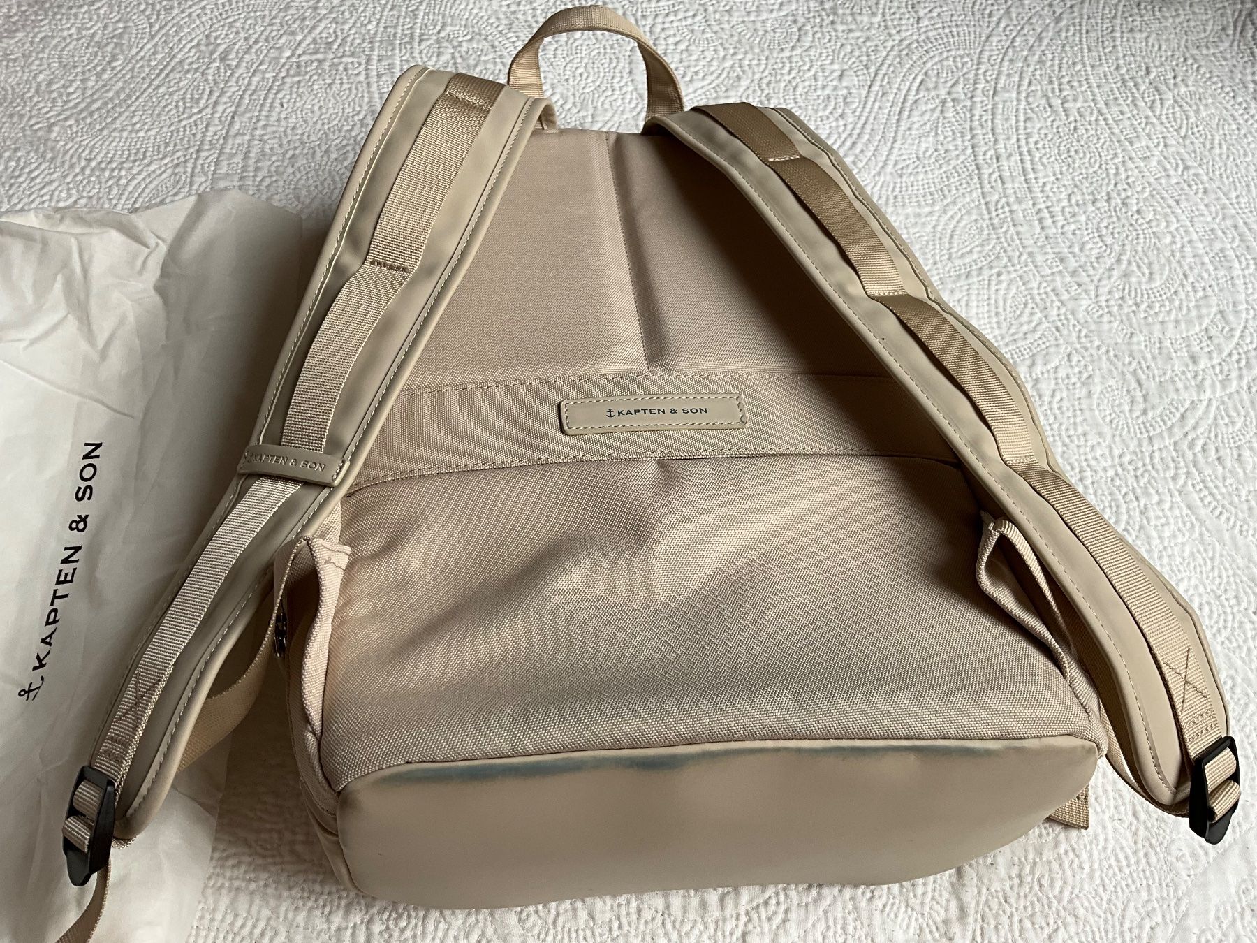 Kapten & Son Zaini: Sac à dos Kapten&Son – Usato da Meinier venduto da Izabelaanna 3