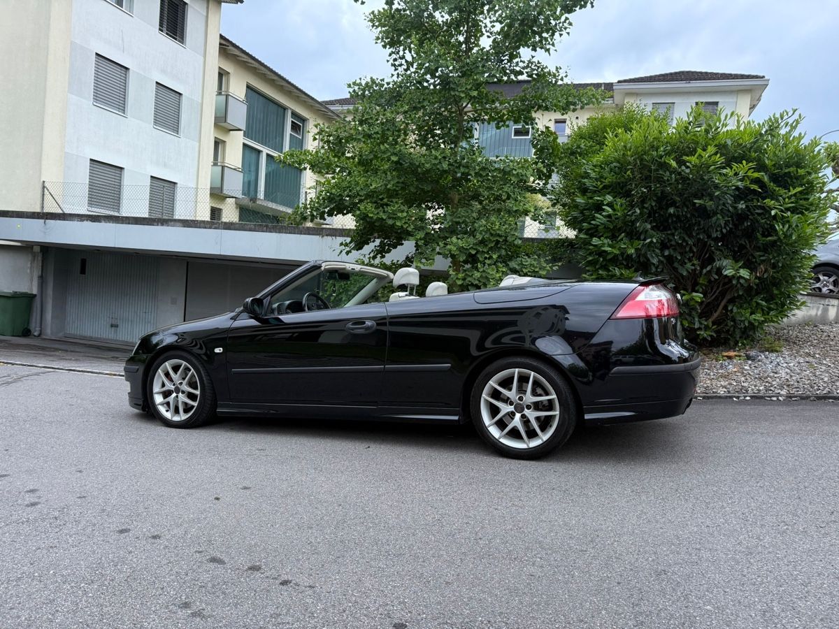 Automobili: Saab 9-3 Aero Hirsch Performance 250 Ps – Usato da Etzwilen venduto da Ernesto1981 7