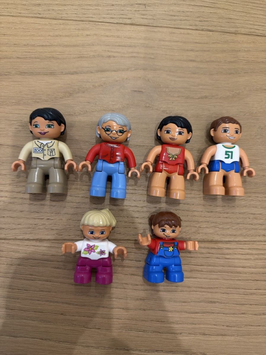 Lego Spielzeuge: Lego Duplo Figuren – Gebraucht aus Hochfelden von man_6d68