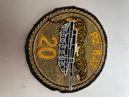 Stab Pz Bat 20
