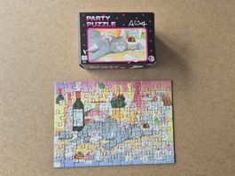 Party Puzzle A. Wolf 88 Teile
