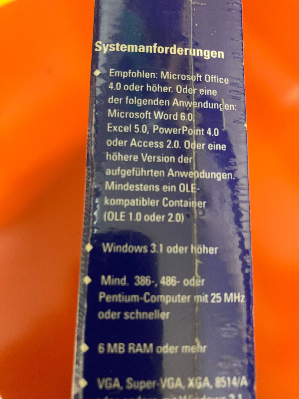 Microsoft Software: Visio Express – Neu und originalverpackt aus Wetzikon ZH von Herbi_58 1
