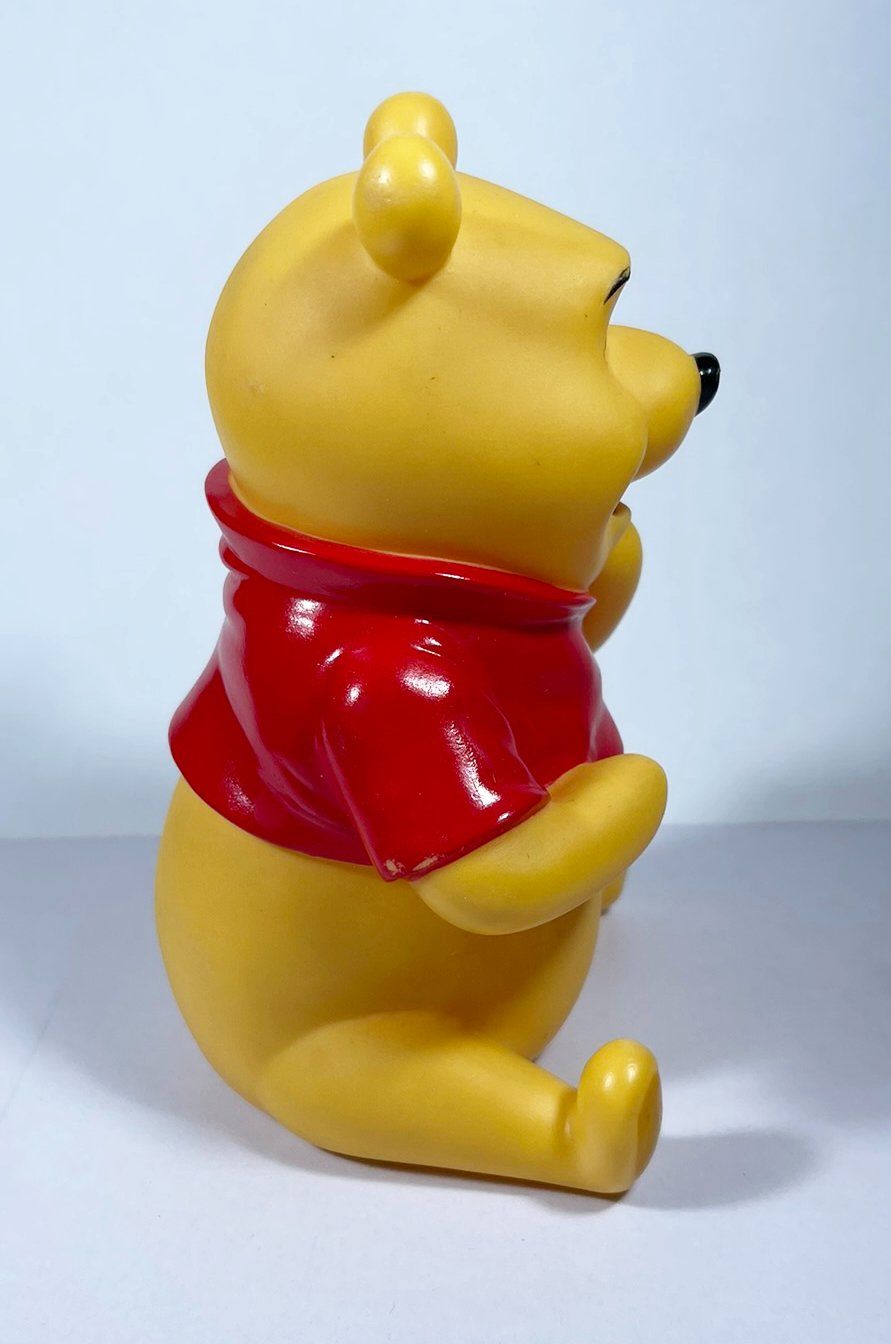 Disney Statuette: Vintage Disney Figur: WINNIE PUUH – Usato da Frenkendorf venduto da Yard-Sale-2000 1