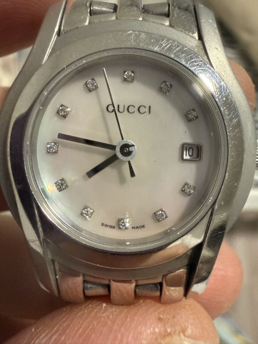 Gucci Orologi: Orologio Gucci 5500l – Usato da Losone venduto da Andrea-94 4