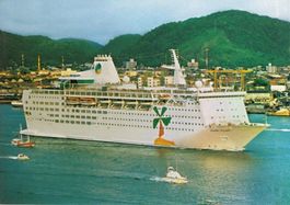 Island Escape, Island Cruises