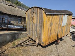 Container Regalo roulotte/baracca al primo che arriva