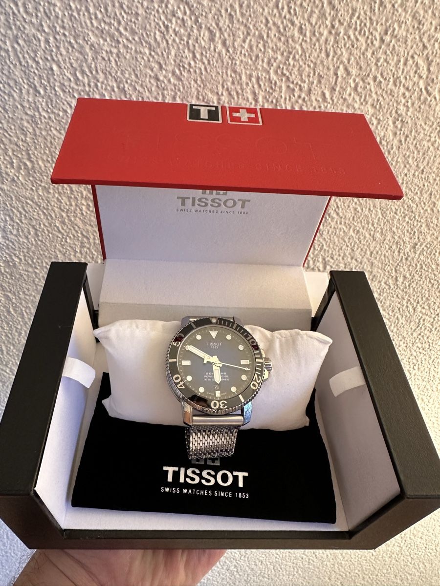 Tissot Uhren: Tissot Powermatic 80 – Gebraucht aus Zürich von eddy_p