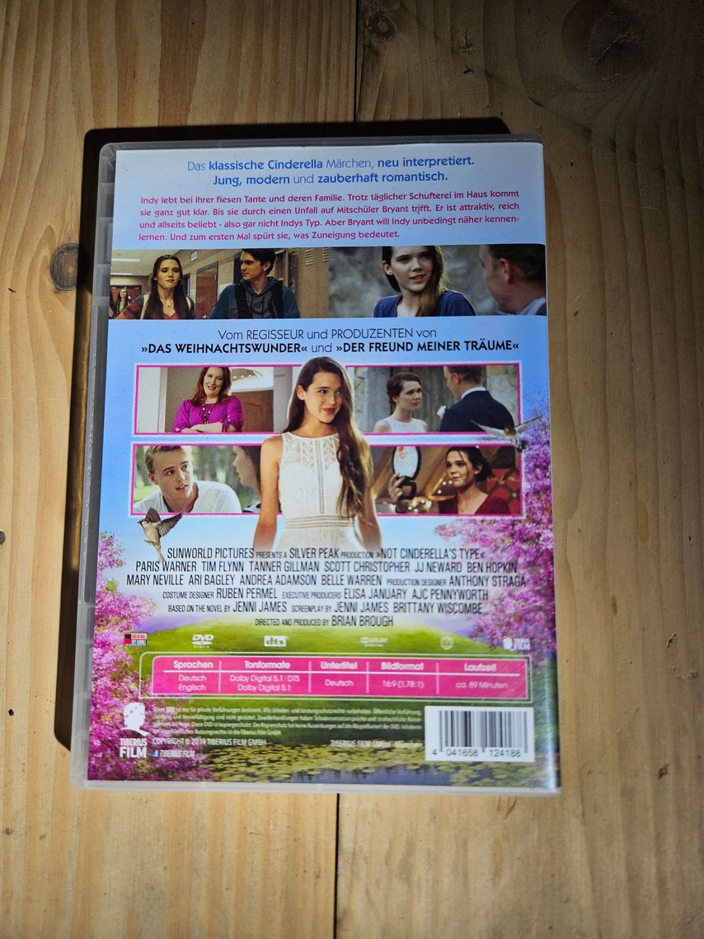 Tutti i DVDs: Cinderella Love Story - a new Chapter – Nuovo (secondo la descrizione) da Langenthal venduto da Ro_Gie 1