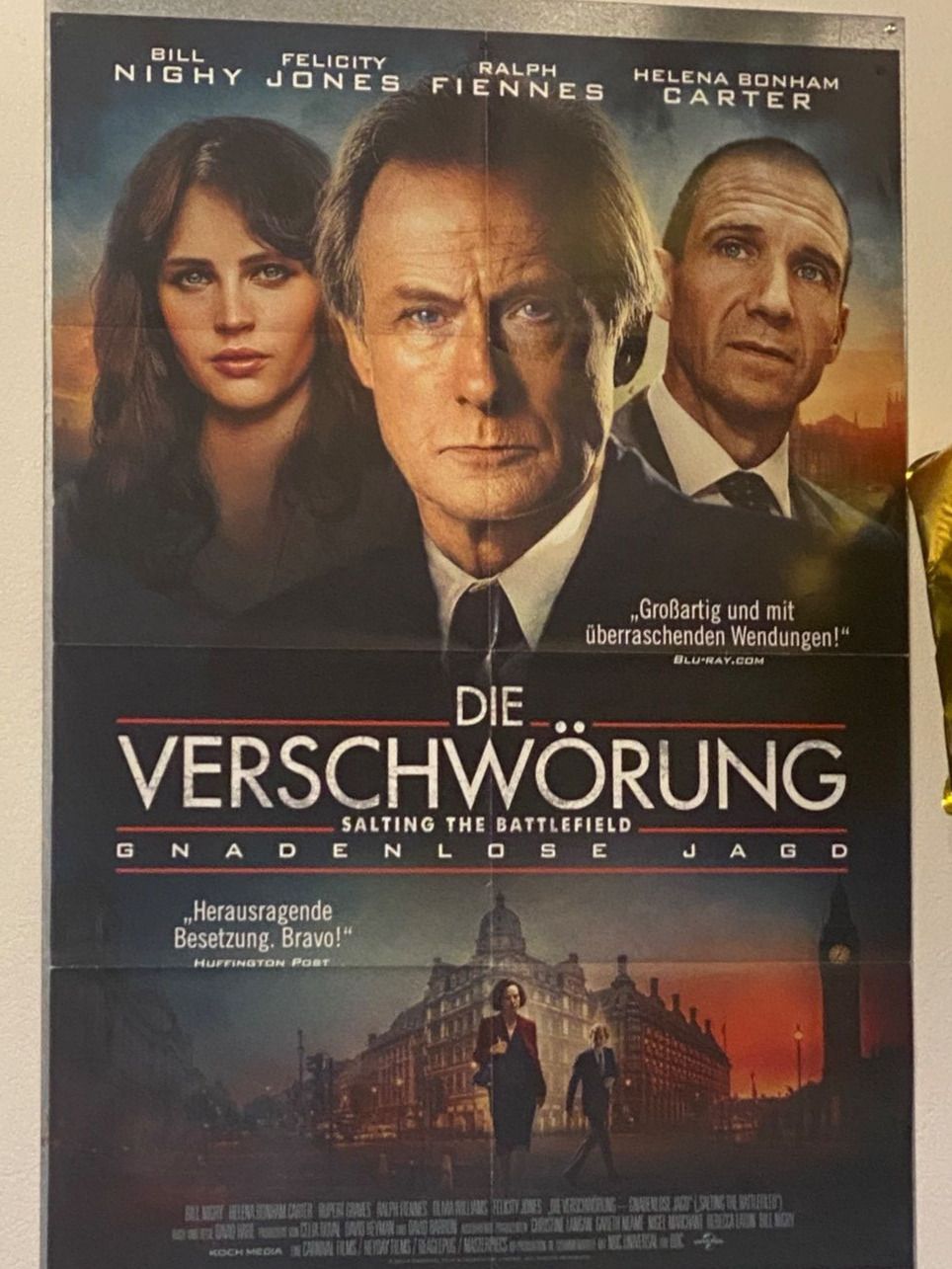 Posters & Illustrations: 7 Filmposter – D'occasion à Oberrohrdorf par chilibiggi 3
