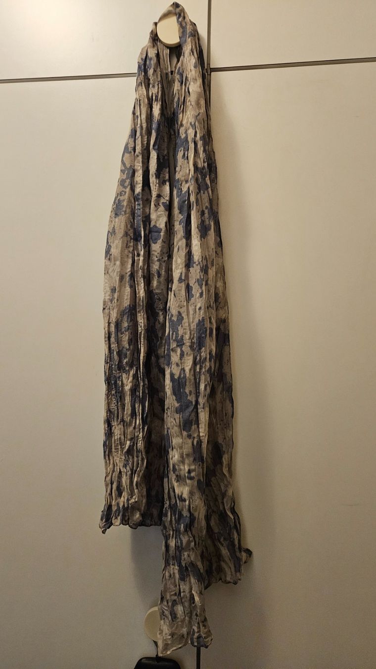 Foulard & Sciarpe: Sciarpetta leggera screziata – Usato da Melano venduto da H-Sara