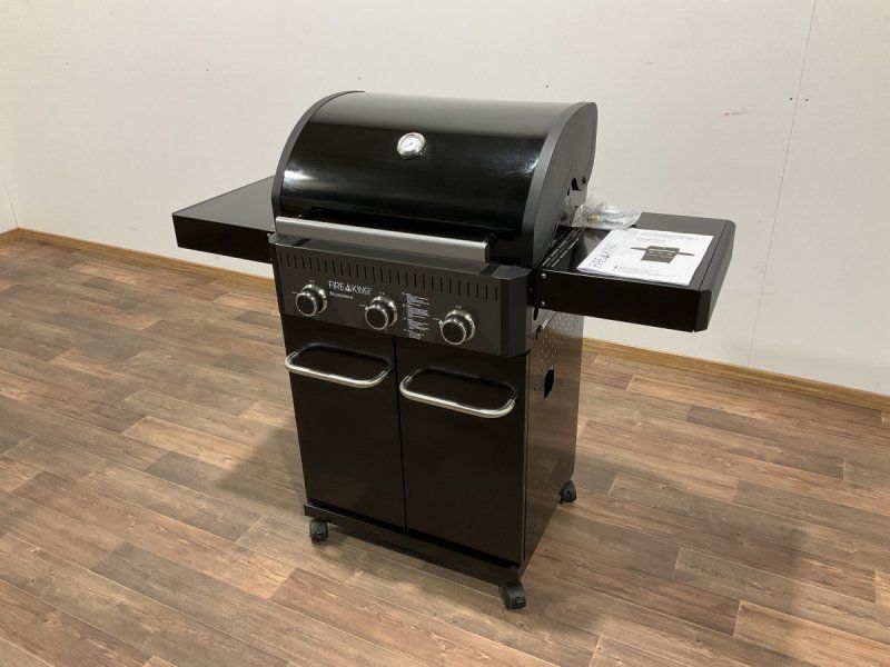 Fire King Gasgrill Bellinzona NEU! Kaufen auf Ricardo