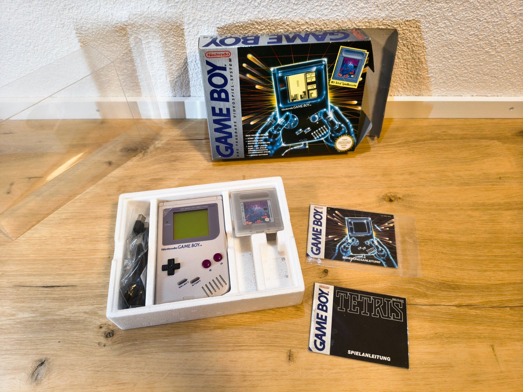 Nintendo Console: Nintendo Game Boy Classic in OVP – Usato da Schaffhausen venduto da thugNme 5